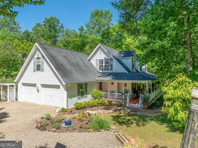 724 Fish Cove Road, Blairsville, GA 30512