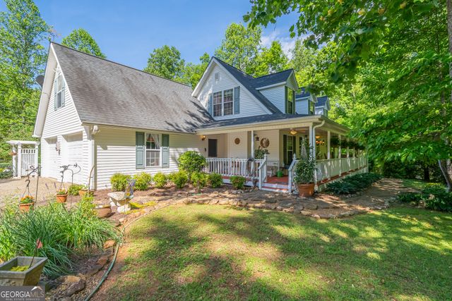 724 Fish Cove Road, Blairsville, GA 30512