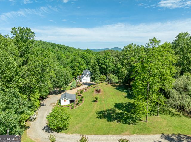 724 Fish Cove Road, Blairsville, GA 30512