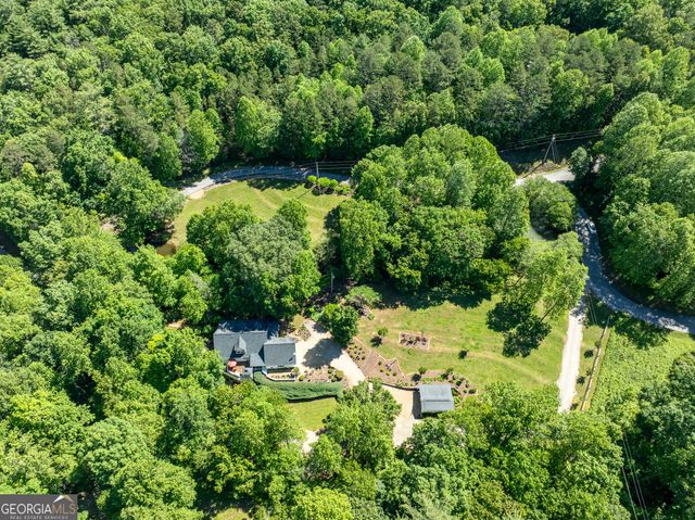 724 Fish Cove Road, Blairsville, GA 30512