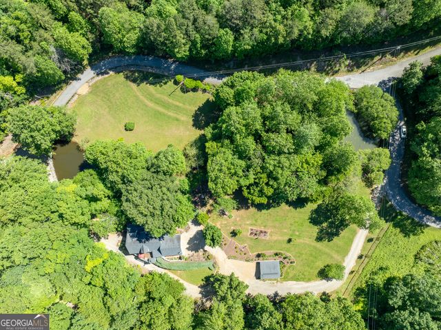 724 Fish Cove Road, Blairsville, GA 30512