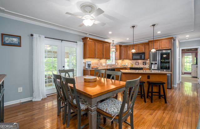 724 Fish Cove Road, Blairsville, GA 30512