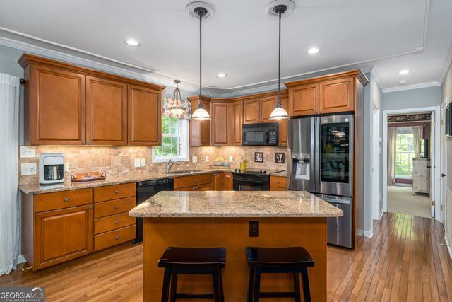 724 Fish Cove Road, Blairsville, GA 30512