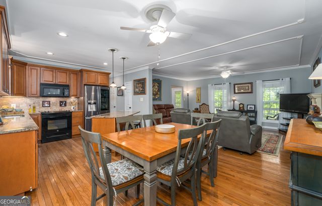 724 Fish Cove Road, Blairsville, GA 30512