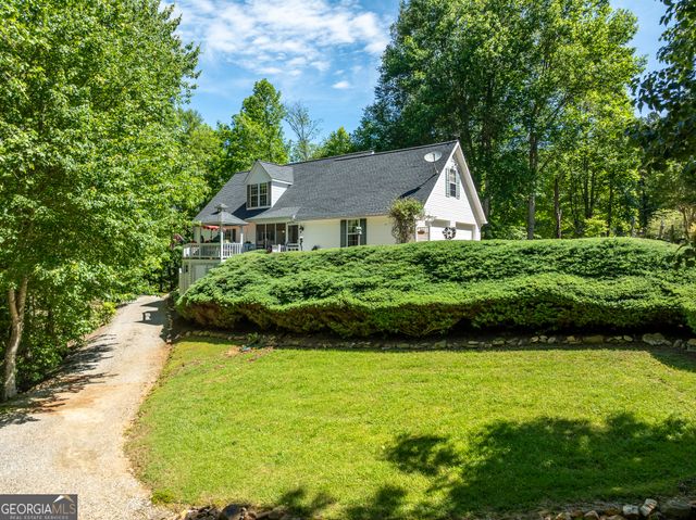 724 Fish Cove Road, Blairsville, GA 30512