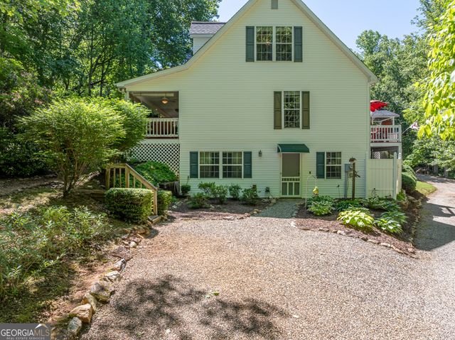 724 Fish Cove Road, Blairsville, GA 30512