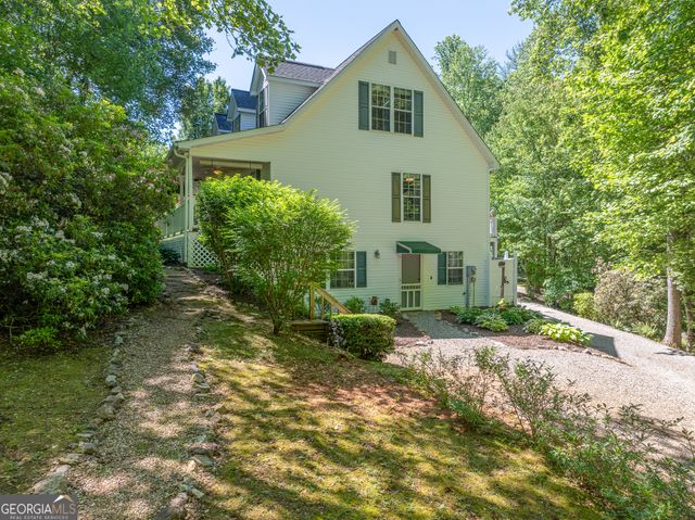 724 Fish Cove Road, Blairsville, GA 30512