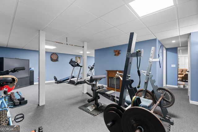 724 Fish Cove Road, Blairsville, GA 30512