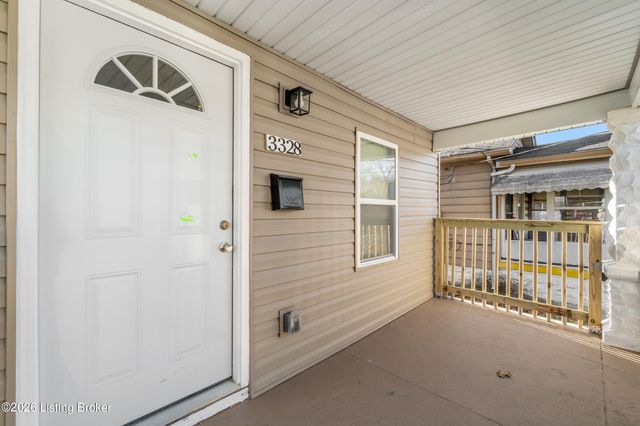 3328 Hale Ave, Louisville, KY 40211
