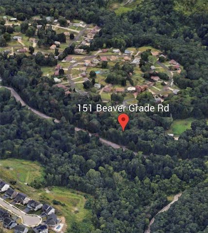 151 Beaver Grade Road, Robinson Twp, PA 15136