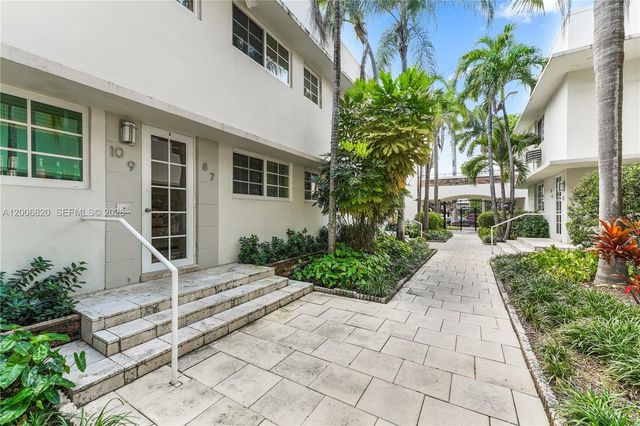 1601 Lenox Ave 1601-10, Miami Beach, FL 33139