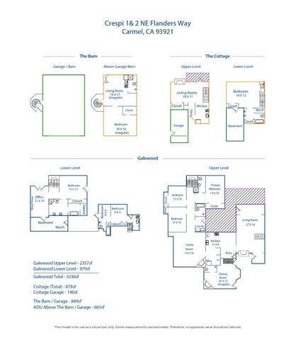 0 Crespi 2 NE of Flanders Way, Carmel, CA 93921