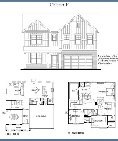2749 Riverpine Trail, Atlanta, GA 30331