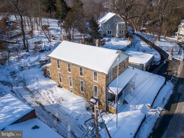 1638 YELLOW SPRINGS RD, Chester Springs, PA 19425