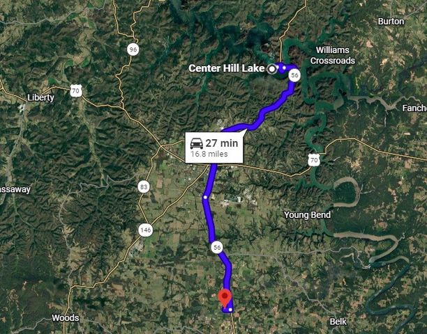 345 Meridian Dr, Smithville, TN 37166
