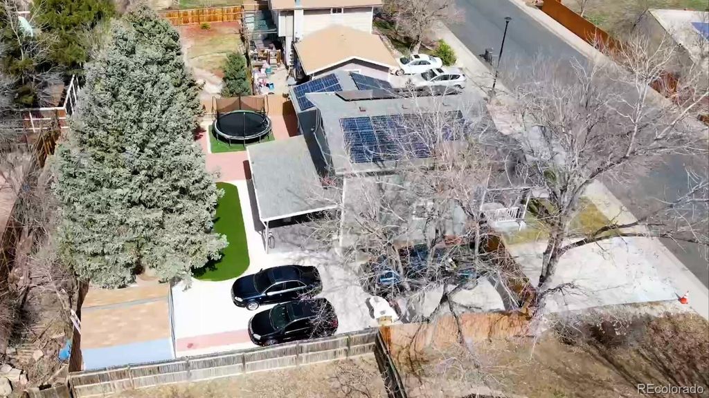 Image 34 of property listing at 1065 Modred Street, Lafayette, CO 80026