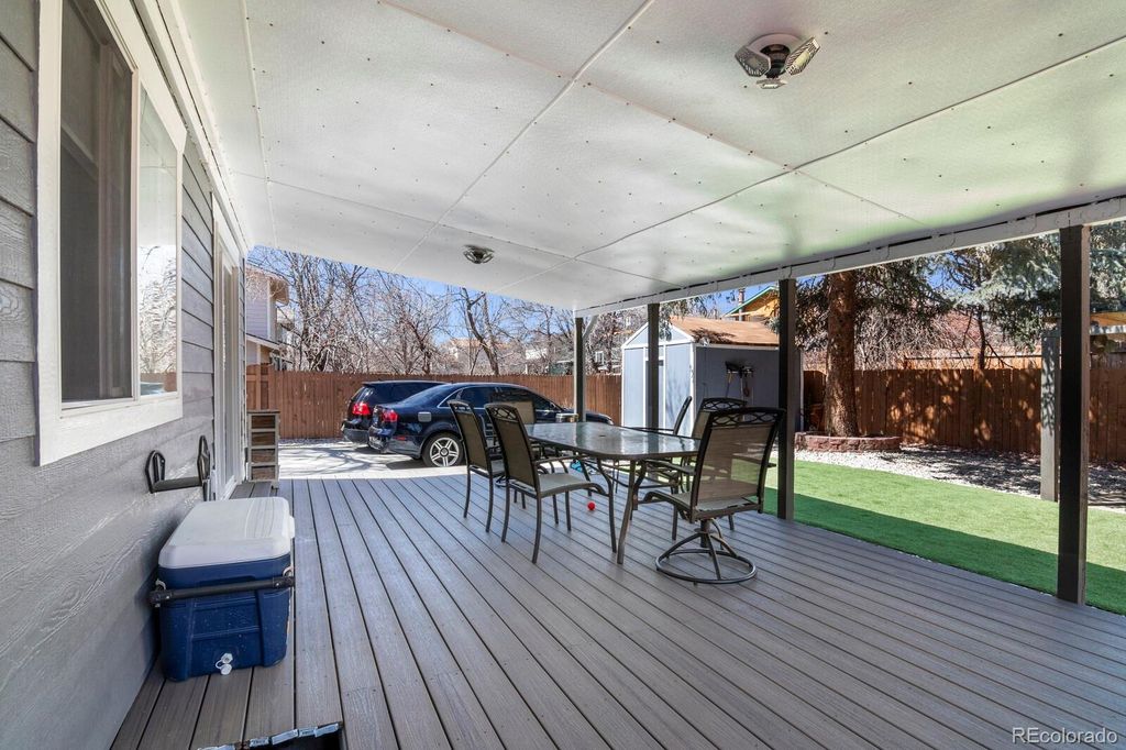Image 10 of property listing at 1065 Modred Street, Lafayette, CO 80026