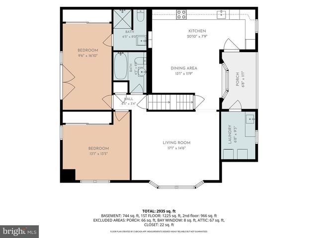 107 SUMMIT RD, Media, PA 19063