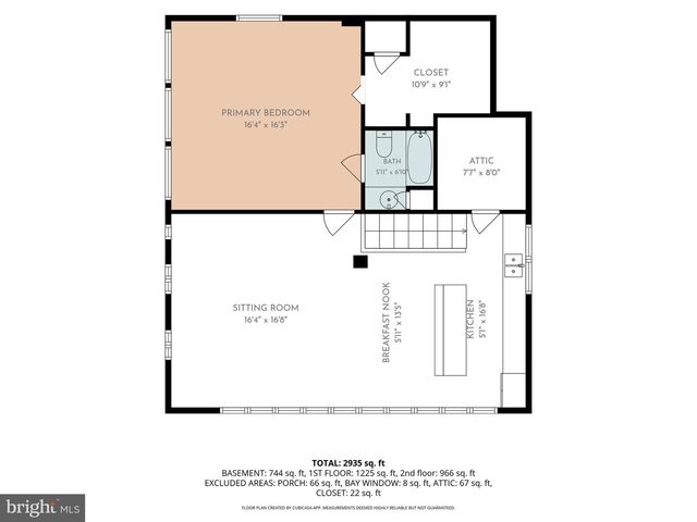 107 SUMMIT RD, Media, PA 19063