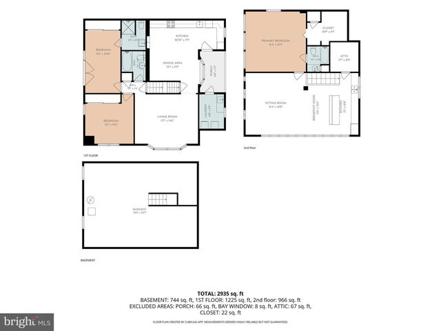 107 SUMMIT RD, Media, PA 19063