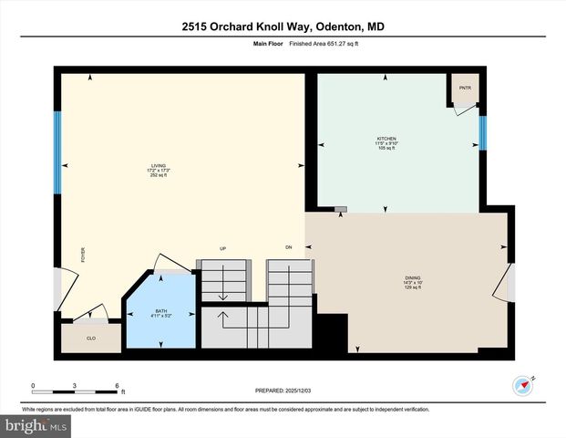 2515 ORCHARD KNOLL WAY, Odenton, MD 21113