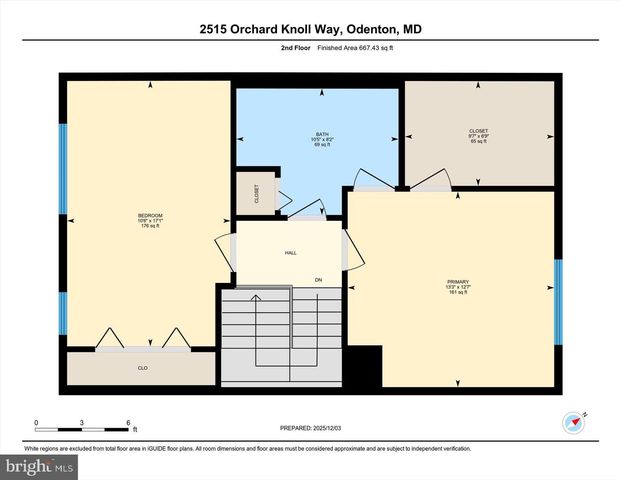 2515 ORCHARD KNOLL WAY, Odenton, MD 21113