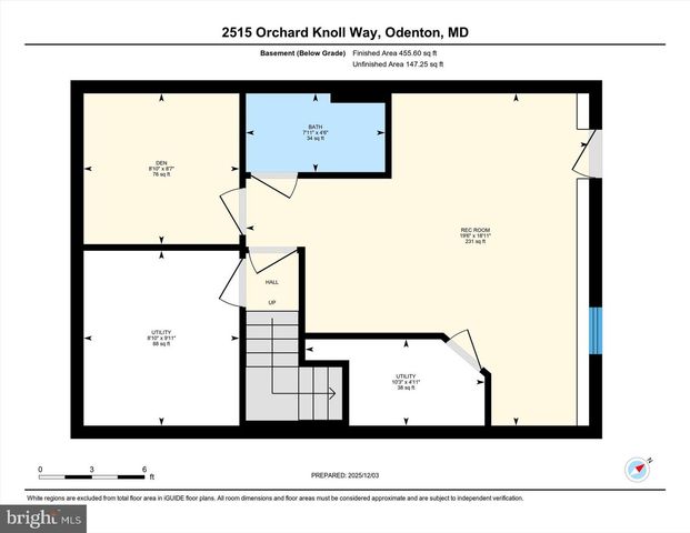 2515 ORCHARD KNOLL WAY, Odenton, MD 21113