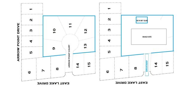 TBD East Lake Drive 9-13, Weatherford, TX 76087