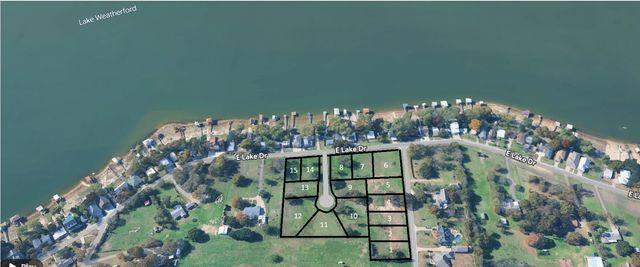 TBD East Lake Drive 9-13, Weatherford, TX 76087