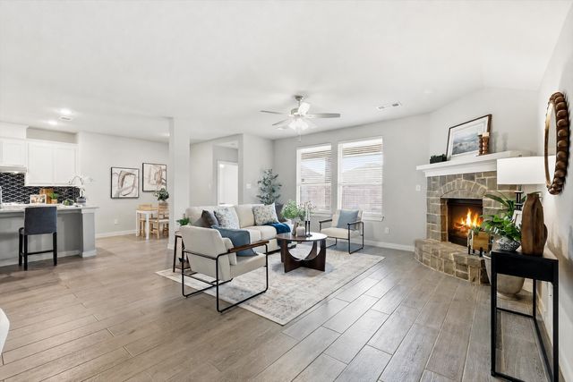 1916 Outpost Creek Lane, Aubrey, TX 76227