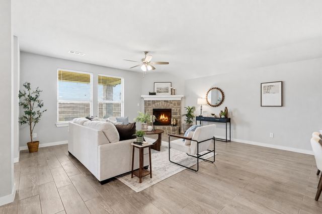 1916 Outpost Creek Lane, Aubrey, TX 76227