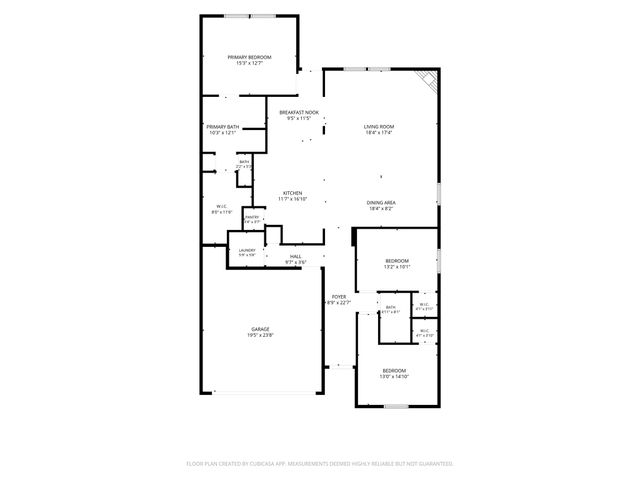 1916 Outpost Creek Lane, Aubrey, TX 76227