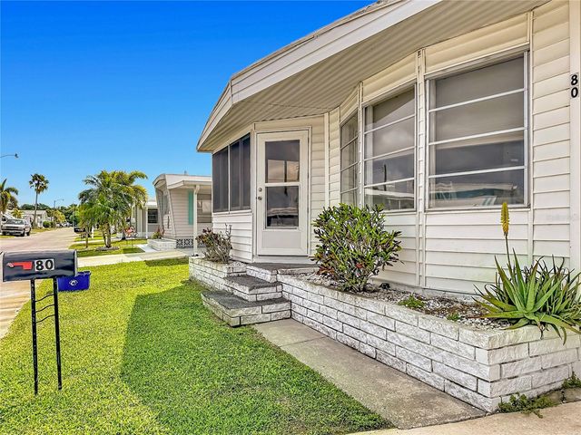 80 DEL RIO DRIVE, Palmetto, FL 34221