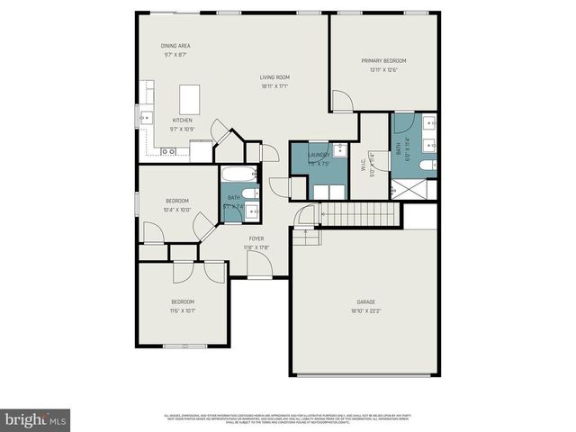 3611 TWIN LAKE BLVD, Locust Grove, VA 22508