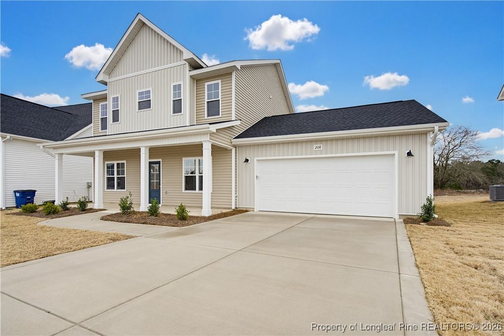 208 Peeler Circle, Raeford, NC 28376 — photo 2