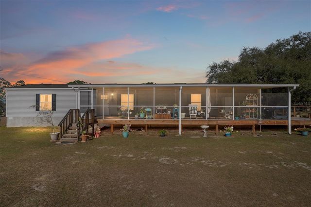 14755 SE 180TH STREET, Weirsdale, FL 32195