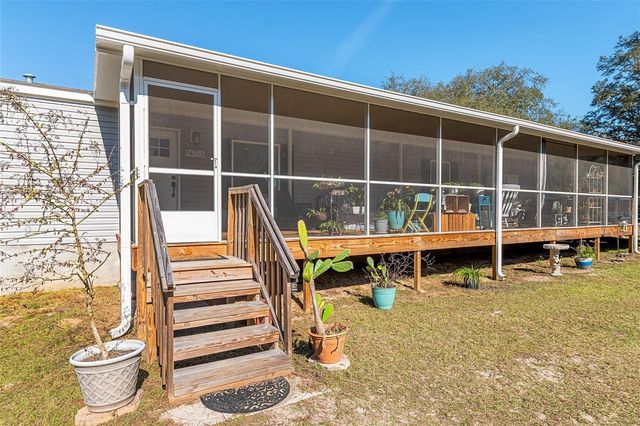 14755 SE 180TH STREET, Weirsdale, FL 32195