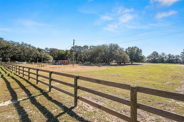 14755 SE 180TH STREET, Weirsdale, FL 32195