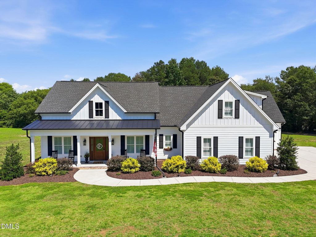 1805 Bethlehem Road, Knightdale, NC 27545