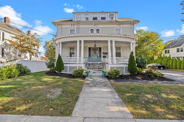 48 Warren Avenue 3, Woburn, MA 01801