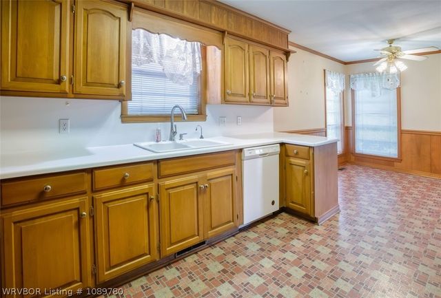 1910 N 46th Terrace, Fort Smith, AR 72904