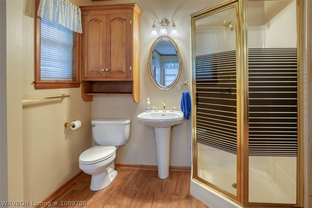 1910 N 46th Terrace, Fort Smith, AR 72904