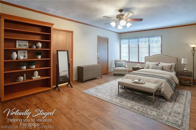 1910 N 46th Terrace, Fort Smith, AR 72904