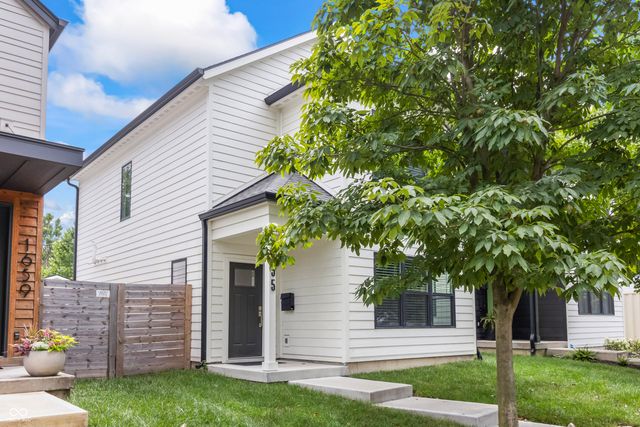 1655 Sheldon Street, Indianapolis, IN 46218
