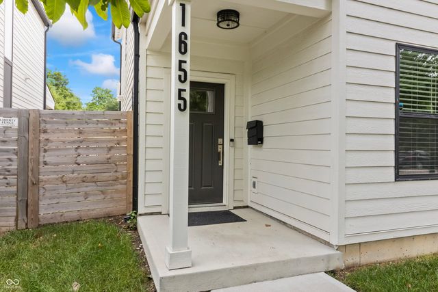 1655 Sheldon Street, Indianapolis, IN 46218