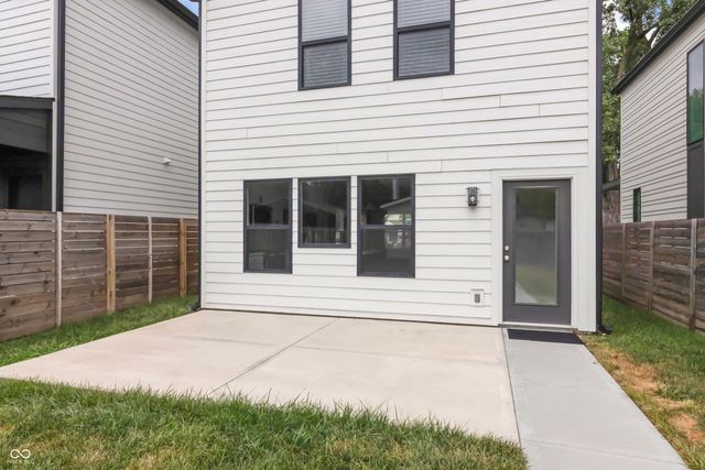 1655 Sheldon Street, Indianapolis, IN 46218