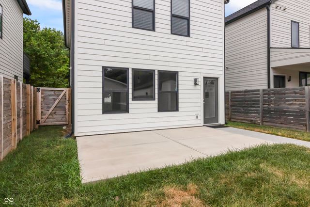 1655 Sheldon Street, Indianapolis, IN 46218