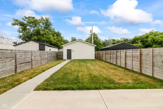 1655 Sheldon Street, Indianapolis, IN 46218