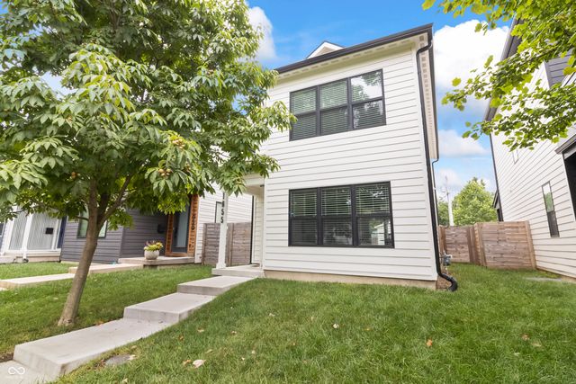 1655 Sheldon Street, Indianapolis, IN 46218