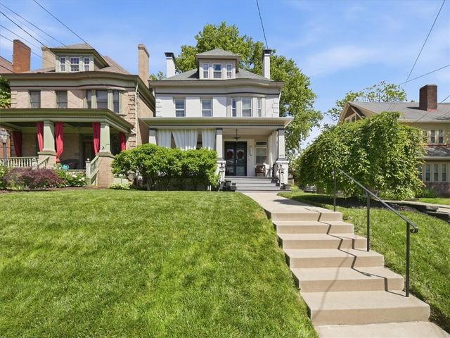 6611 Dalzell Place, Squirrel Hill, PA 15217